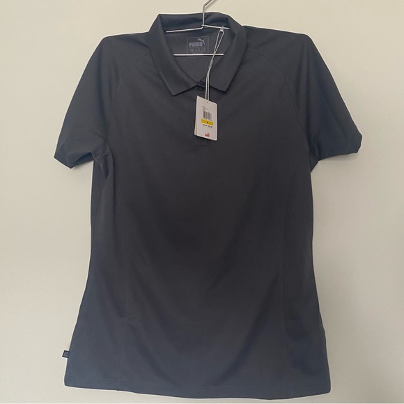 WOMANS PUMA DRY GOLF TEE - Picture 2 of 8